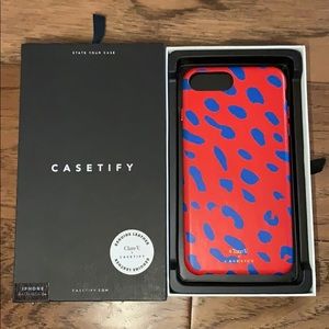 Clare V. x Casetify